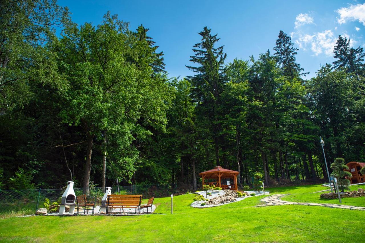 Gorskie Wytchnienie Domki Karkonosze Piechowice  Exterior photo